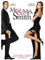 Mr. & Mrs. Smith DVD