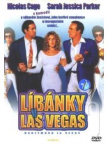 Líbanky v Las Vegas DVD /Bazár/