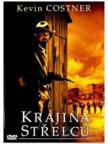 Krajina strelců DVD