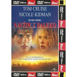 Navždy a ďaleko DVD