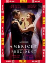 Americký prezident DVD