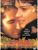 Podzim v New Yorku DVD