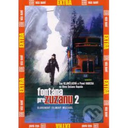 Font&aacute;na pre Zuzanu 2 DVD