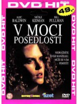 V moci posedlosti DVD