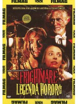 Frightmare Legenda Hororu DVD