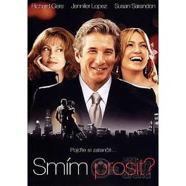 Smím prosit? DVD