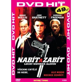 Nabiť a zabiť DVD Nabiť a zabiť DVD