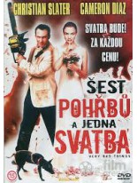 6 Pohřbu a jedna svatba DVD