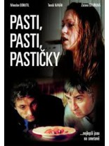 Pasti Pasti Pastičky DVD