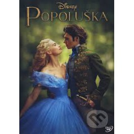 Popoluška DVD 