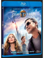 Země zítřka Bluray