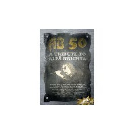 AB 50 A Tribute to Ale&scaron; Brichta DVD