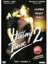 Hříšný tanec 2 DVD