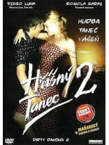 Hriešny tanec 2 DVD