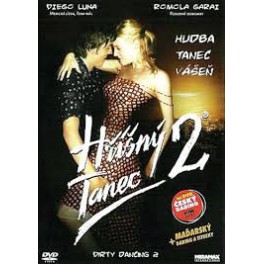 Hříšný tanec 2 DVD Hříšný tanec 2 DVD