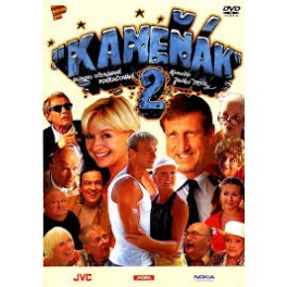 Kamenak 2 DVD