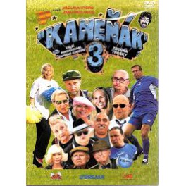 Kamenak 3 DVD