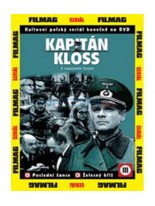 Kapitán Kloss 3.disk DVD