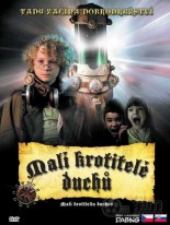 Malí krotitelé duchů DVD