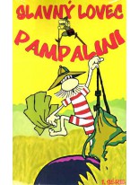 Slávny lovec Pampalini DVD
