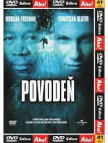 Povodeň DVD