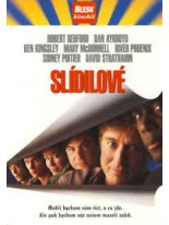 Slidilové DVD