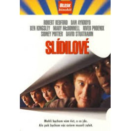 Slidilové DVD