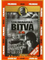 Stalingradska bitva 2 diel DVD