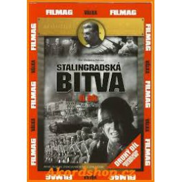 Stalingradska bitva 2 diel DVD