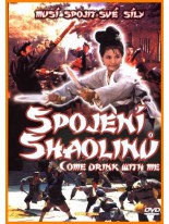 Spojení Shaolinů DVD