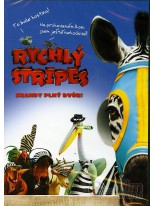 Rychlí Stripes DVD /Bazár/