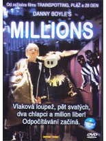 Milions DVD /Bazár/