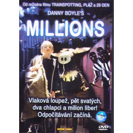 Milions DVD /Bazár/
