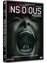 Insidious 3: Počátek DVD