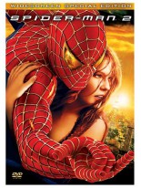 Spiderman 2 DVD