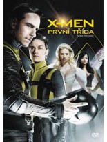 X Men: První třída DVD /Bazár/