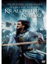 Království nebeské DVD 