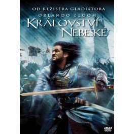 Království nebeské DVD Království nebeské DVD