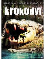 Krokod&yacute;l DVD