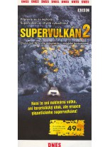 Supervulk&aacute;n 2 DVD