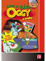 Oggy a &scaron;v&aacute;bi: Lesk a sl&aacute;va DVD