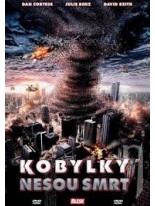 Kobylky nesou smrt DVD