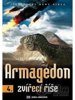 Armagedon zvířečí říše 4 DVD