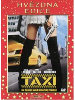 Taxi DVD 
