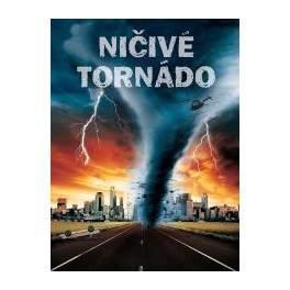 Ničivé tornádo DVD