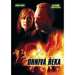 Ohnivá řeka DVD