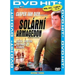Sol&aacute;rn&iacute; armagedon DVD