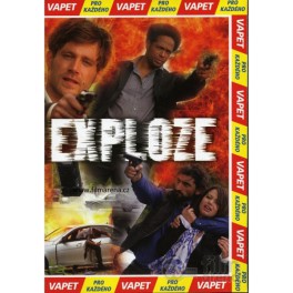 Exploze DVD