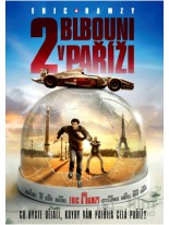 2 Blbouni v Paríži DVD