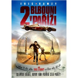 2 Blbouni v Paríži DVD